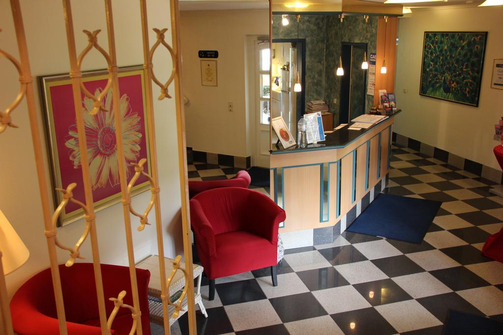 Hotel Nordic นอร์เดอร์ชเตดท์ ภายนอก รูปภาพ