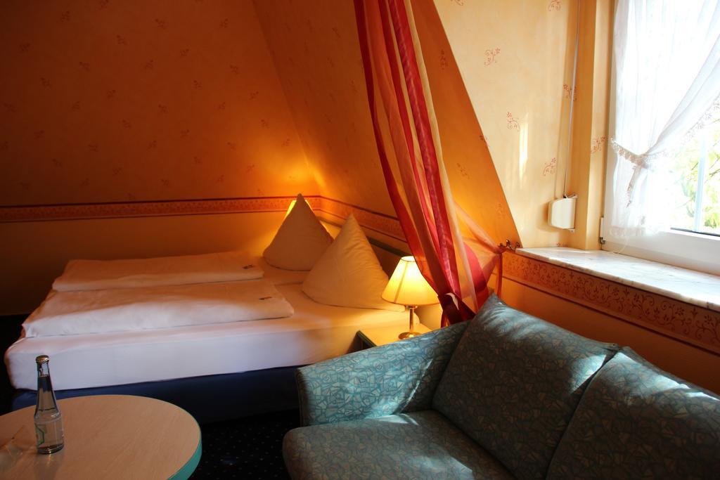 Hotel Nordic นอร์เดอร์ชเตดท์ ภายนอก รูปภาพ