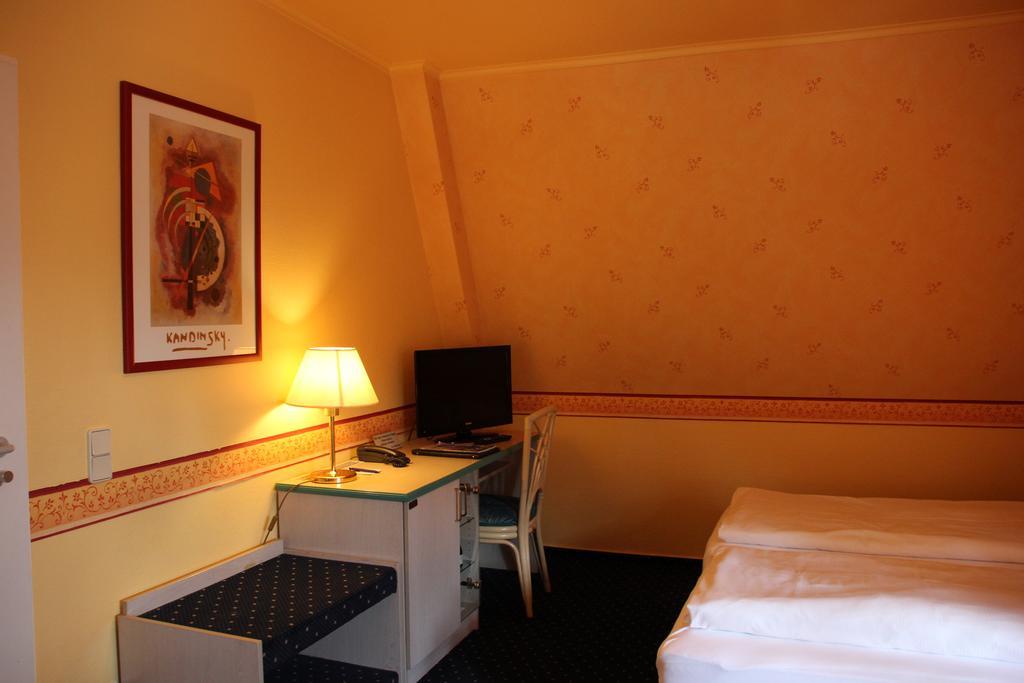 Hotel Nordic นอร์เดอร์ชเตดท์ ภายนอก รูปภาพ