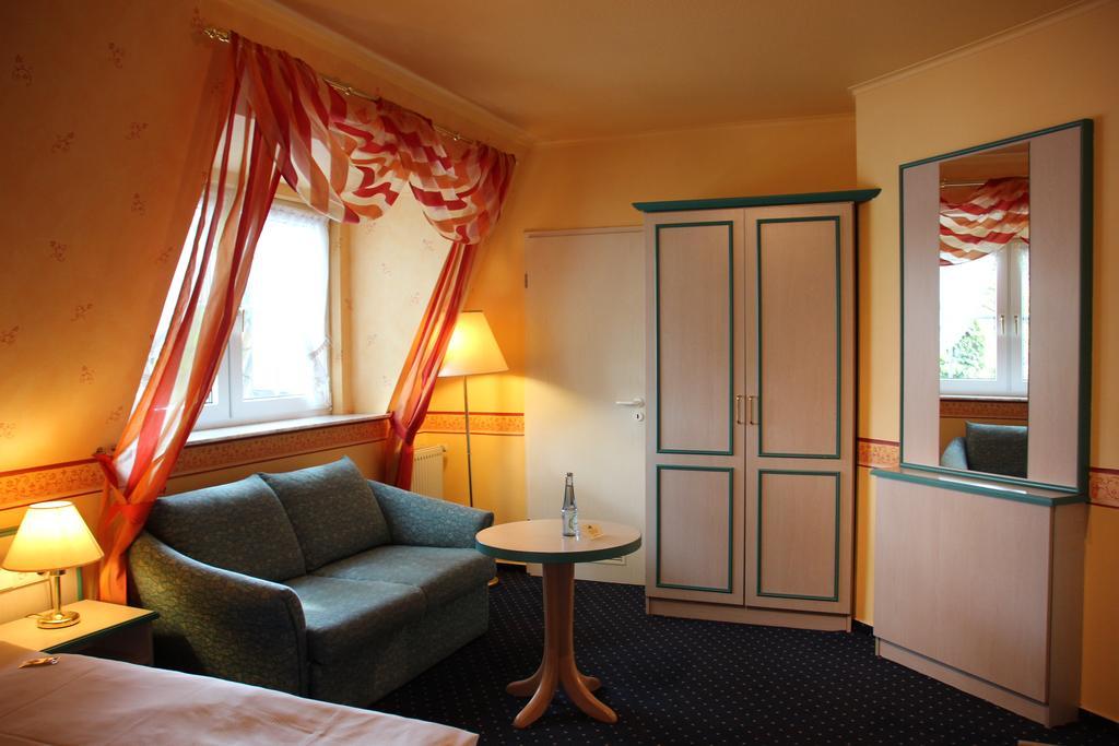 Hotel Nordic นอร์เดอร์ชเตดท์ ภายนอก รูปภาพ