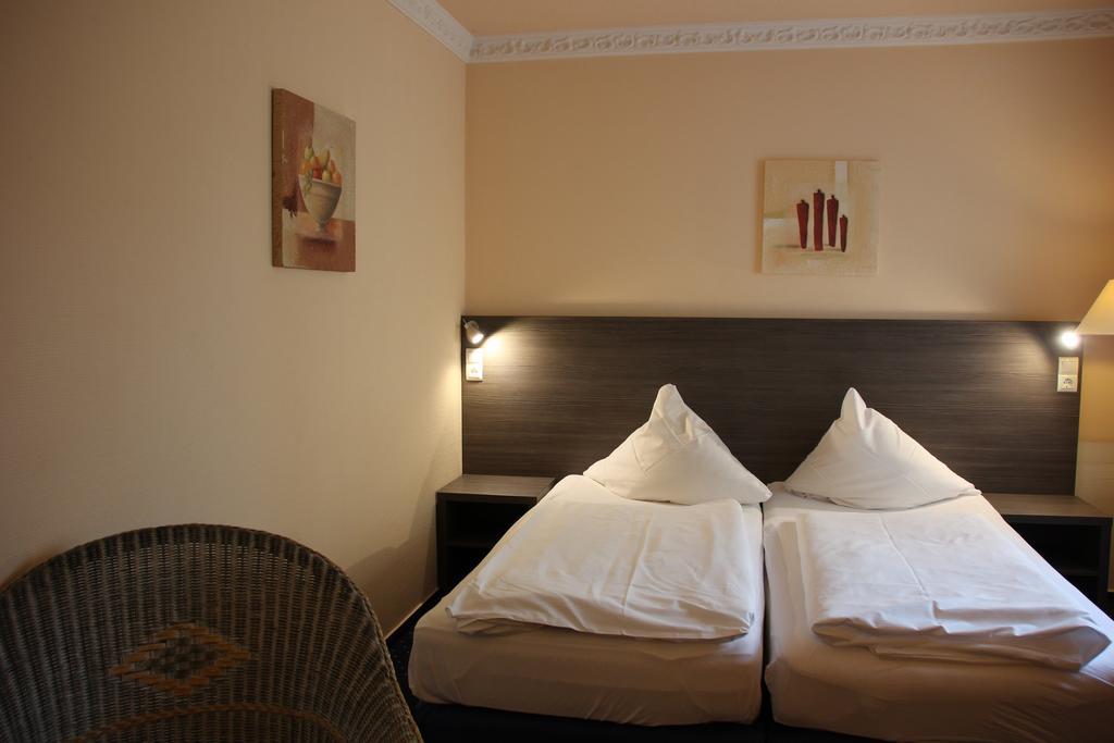 Hotel Nordic นอร์เดอร์ชเตดท์ ภายนอก รูปภาพ