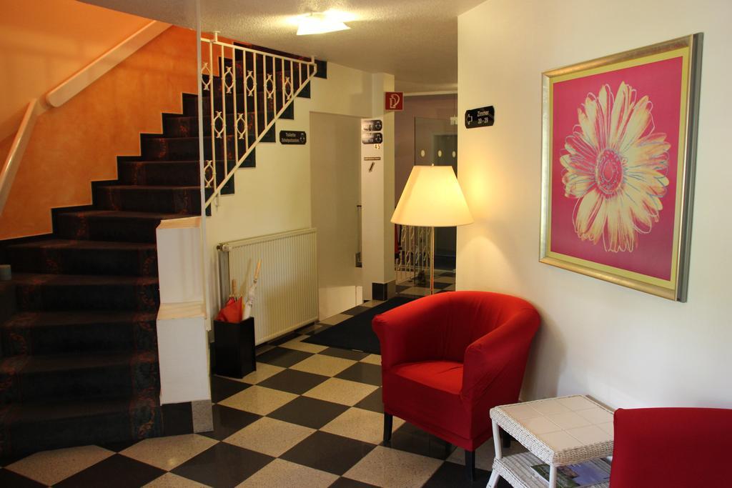 Hotel Nordic นอร์เดอร์ชเตดท์ ภายนอก รูปภาพ