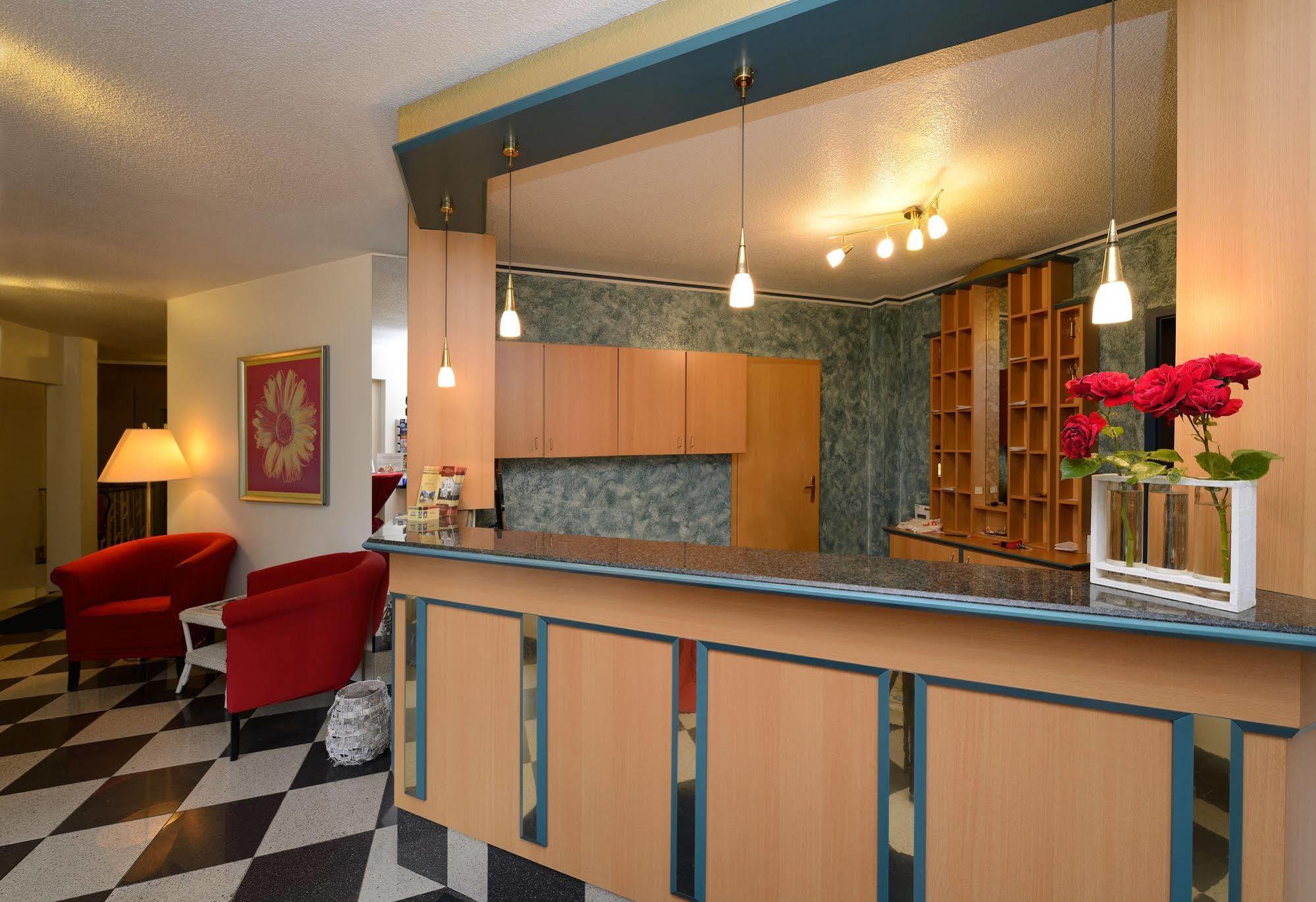 Hotel Nordic นอร์เดอร์ชเตดท์ ภายนอก รูปภาพ