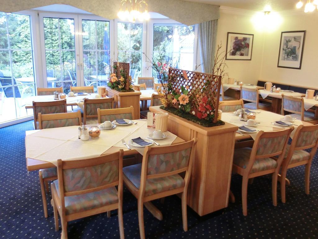 Hotel Nordic นอร์เดอร์ชเตดท์ ภายนอก รูปภาพ