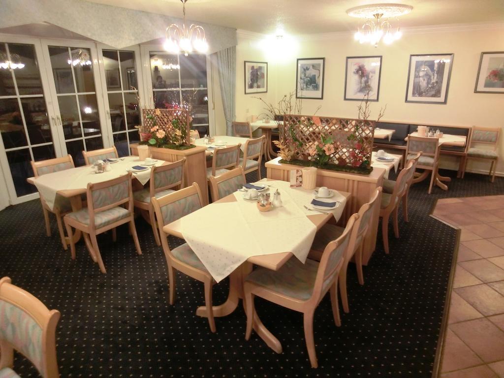 Hotel Nordic นอร์เดอร์ชเตดท์ ภายนอก รูปภาพ